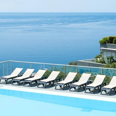 Sea Breeze Retreat Apartamento Cap-d'Ail