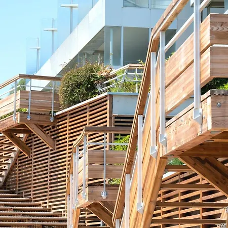 Apartamento Sea Breeze Retreat Cap-d'Ail